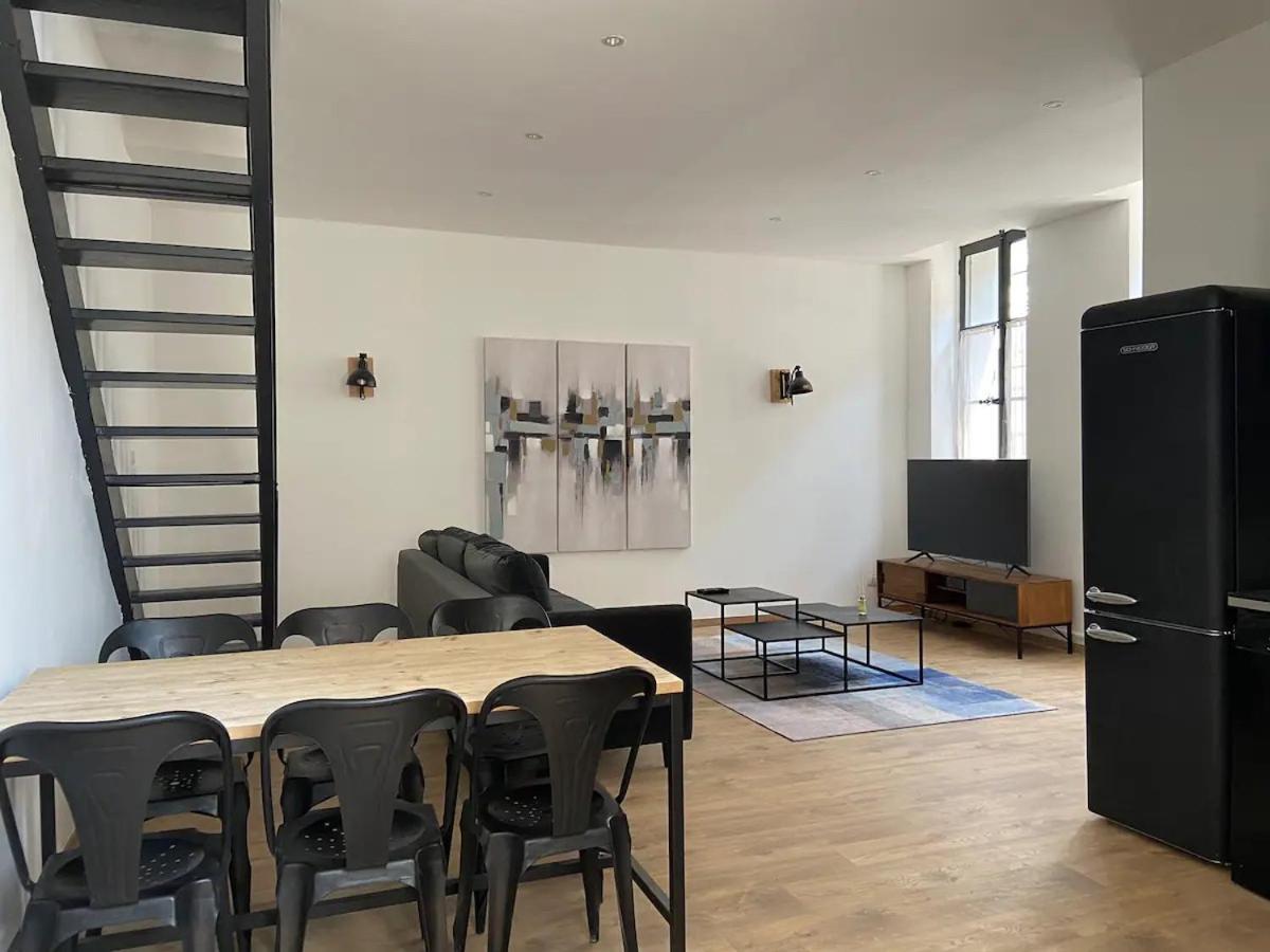 Appartement De Standing Au Coeur D'Awinion Zewnętrze zdjęcie